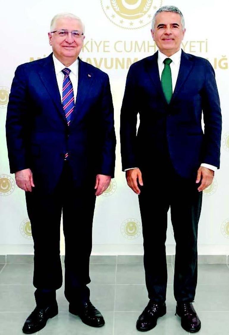 Caydırıcılığın yeni adı Türkiye