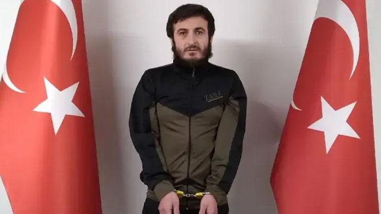 MİTten Suriyede operasyon: Kırmızı bülten ile aranan 10 DEAŞ’lı yakalandı