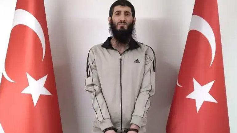 MİTten Suriyede operasyon: Kırmızı bülten ile aranan 10 DEAŞ’lı yakalandı