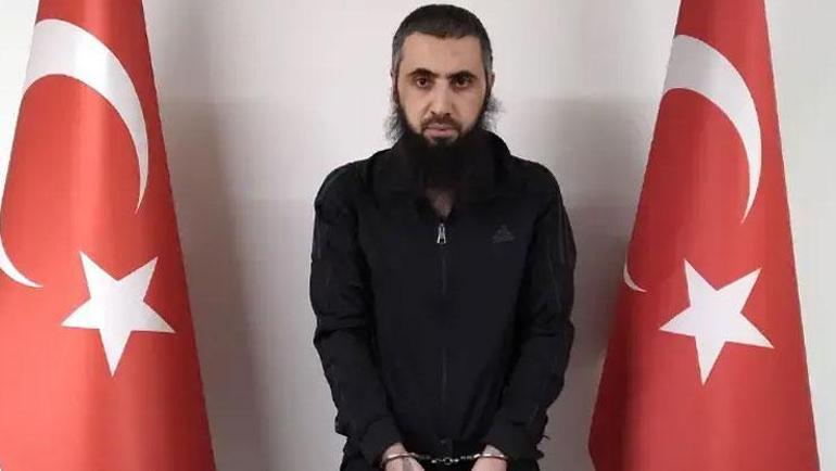 MİTten Suriyede operasyon: Kırmızı bülten ile aranan 10 DEAŞ’lı yakalandı