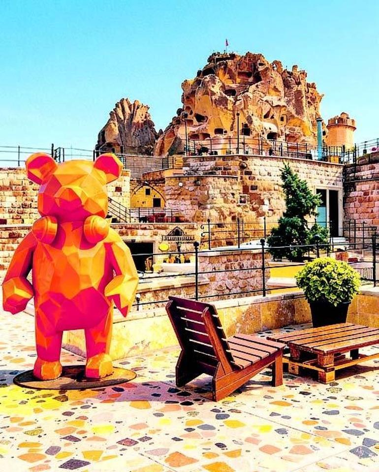 Kapadokya’ya yeni bir ritim: DAS 1350