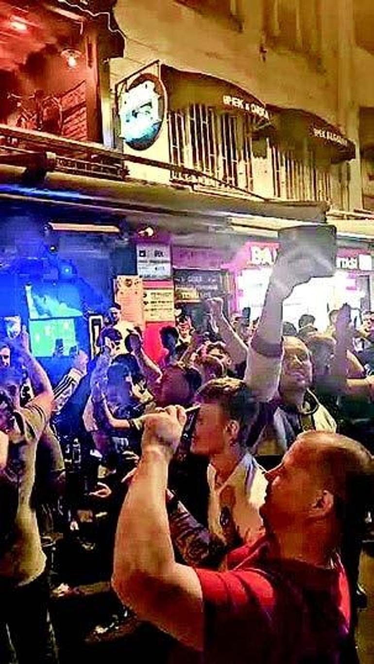 Turist olsak biz de severdik