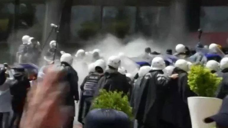 Özgür Özel CHP Genel Merkezinden ayrıldı Tansiyon çok yüksek... İşte son durum