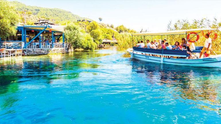 Yalnızca turizm değil tarımın da başkenti: Muğla