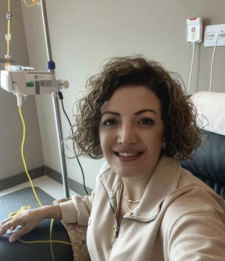Eline gelen kitleyle gerçeği öğrendi, aynı hastanede sağlığına kavuştu Yaşamak güzel