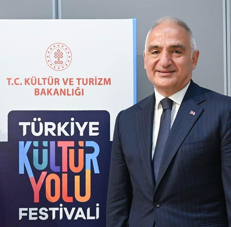 Türkiye Kültür Yolu Festivali ikinci kez Manisada