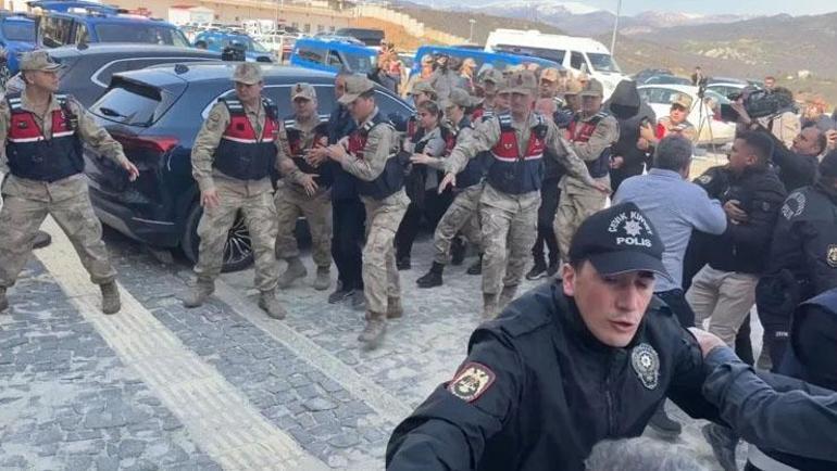Gülistan Doku soruşturmasında yeni gelişme Korumanın kullandığı cip incelemeye alındı