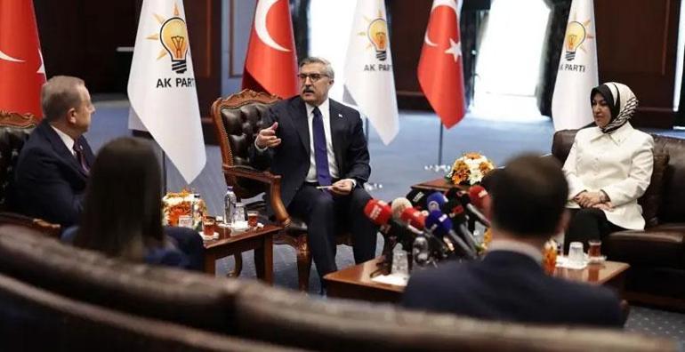 Siyasette bayram diplomasisi: AK Parti ve CHPden 3 bayram sonra ilk ziyaret