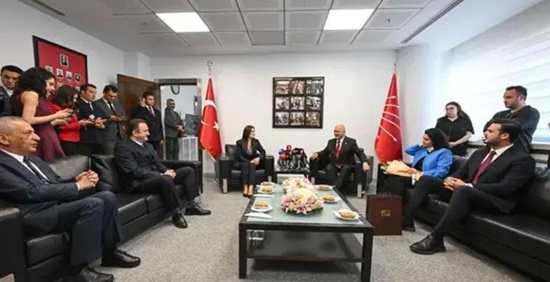 Siyasette bayram diplomasisi: AK Parti ve CHPden 3 bayram sonra ilk ziyaret