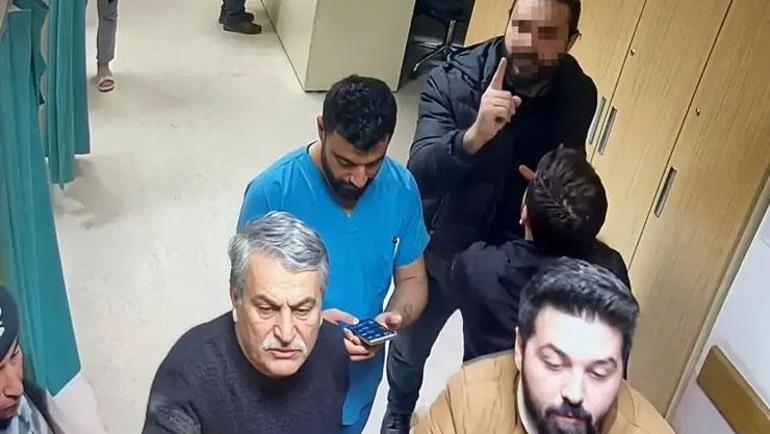 Acil servisteki skandal olayı kamera kayıtları ortaya çıkardı