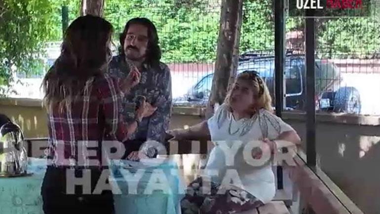 Hande Çinkitaş cinayetinde yeni perde Üvey anne yıllar sonra ilk kez görüntülendi