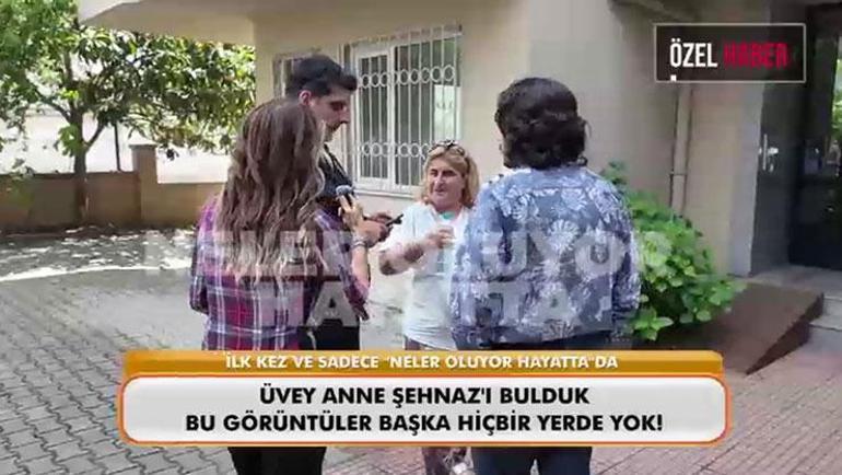 Hande Çinkitaş cinayetinde yeni perde Üvey anne yıllar sonra ilk kez görüntülendi