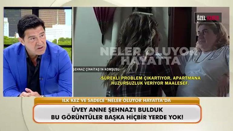 Hande Çinkitaş cinayetinde yeni perde Üvey anne yıllar sonra ilk kez görüntülendi