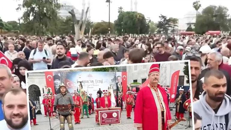 İstanbulun fethinin 573. yıl dönümü: Erdoğan: Bu akşam İstanbul bir başka güzel olacak