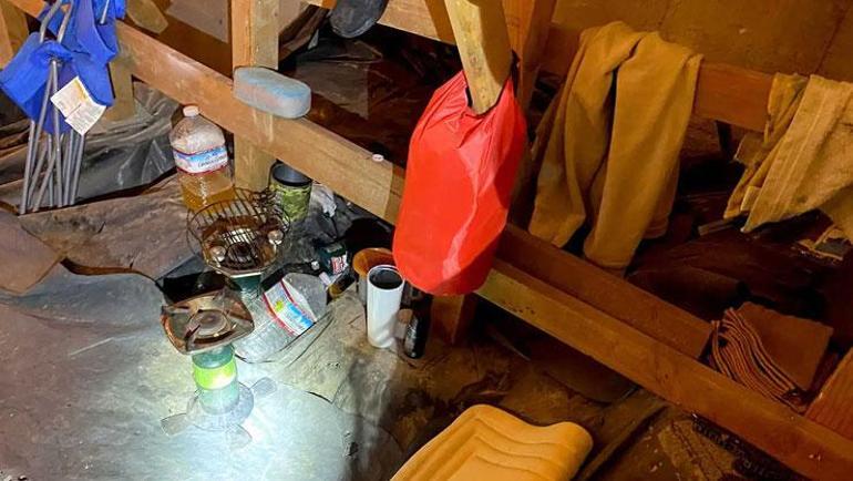 Faturadaki gizemli artış çözüldü Bir adam tanımadığı ailenin haberi olmadan aylarca evlerinde yaşadı