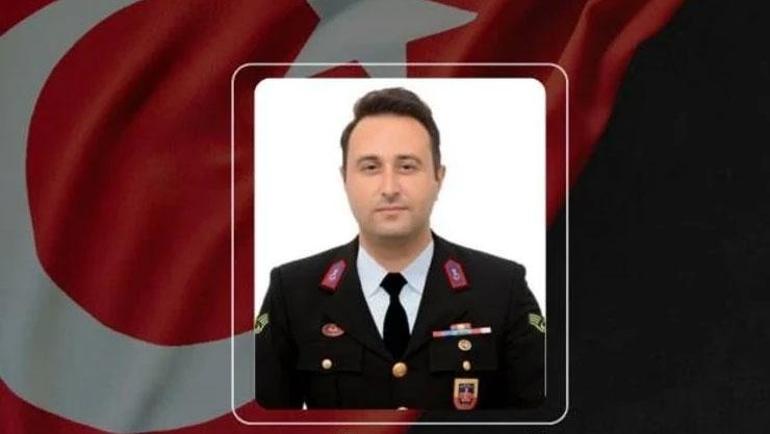 Jandarma Astsubay Üstçavuş Yusuf Ergün görevi başında şehit oldu