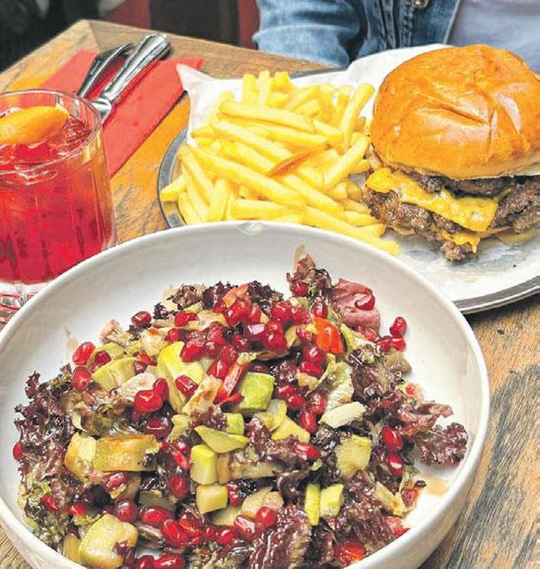 Cihangir’e yeni bir soluk: Krass Gastro Pub