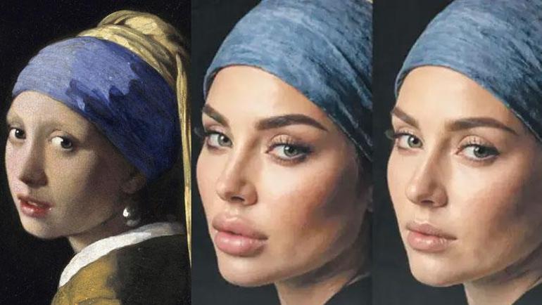 Güzellikte yeni moda: İnsana benzemek