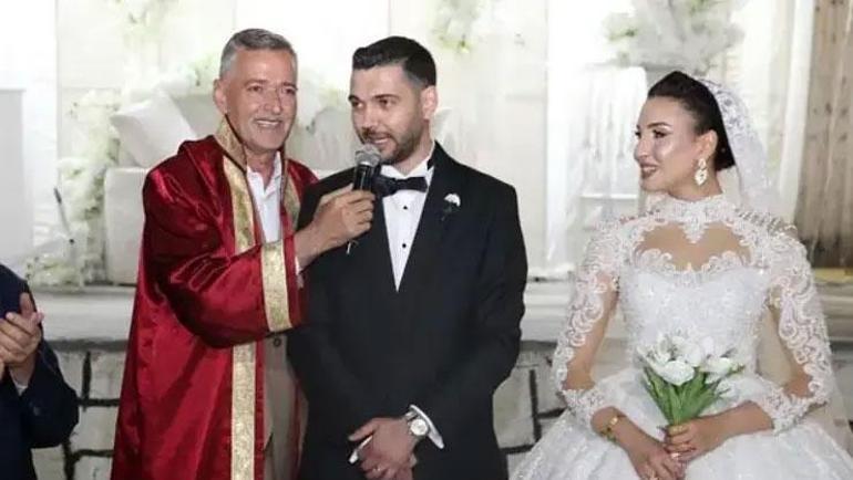 Türkiyede benzeri yok Nikah cüzdanımı açtığımda gururla bakıyorum