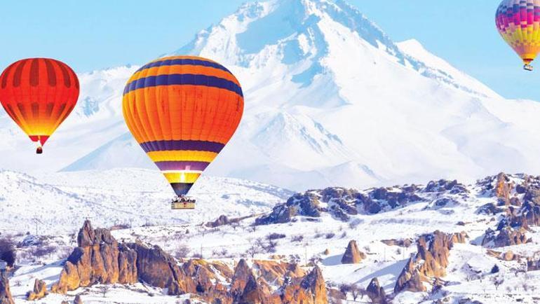 Ticaretin, lezzetin ve zirvenin şehri: Kayseri