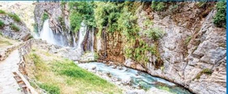 Ticaretin, lezzetin ve zirvenin şehri: Kayseri