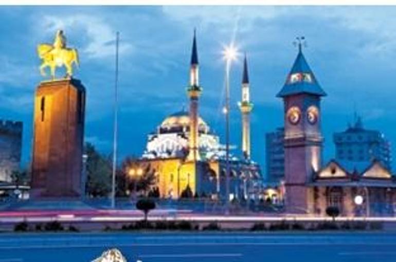 Ticaretin, lezzetin ve zirvenin şehri: Kayseri