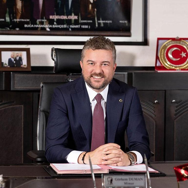 Buca Belediyesine operasyon: Belediye başkanı Görkem Duman dahil çok sayıda kişiye gözaltı
