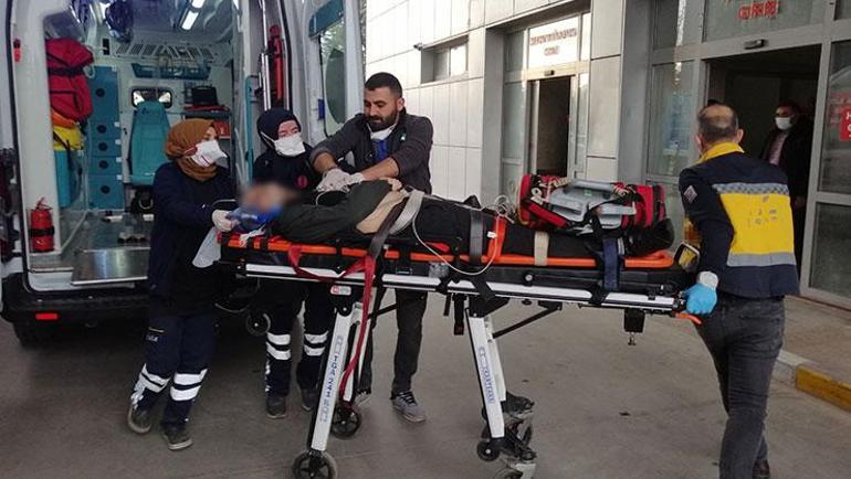 Komşu cinayetinde tüyler ürperten ayrıntı Oğlunu cinlere kurban verdim