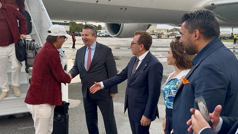 Millilerimiz Dünya Kupası için ABD’de İlk durak Florida