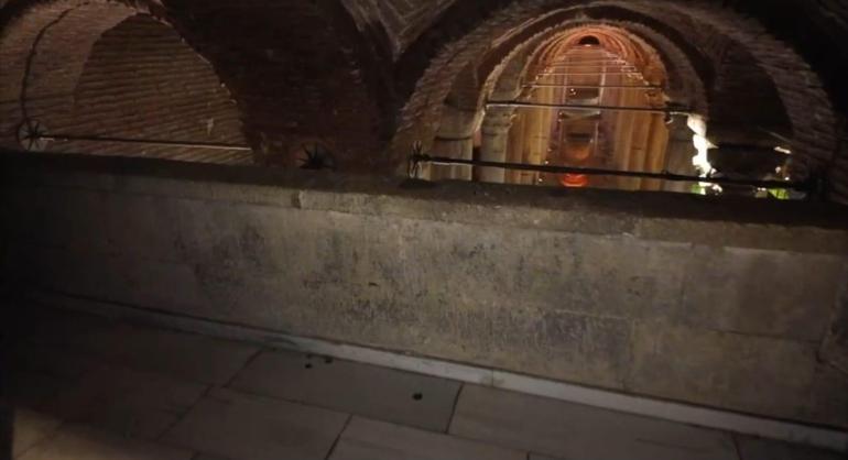Yerebatan Sarnıcı Türk vatandaşlarına ücretsiz olacak