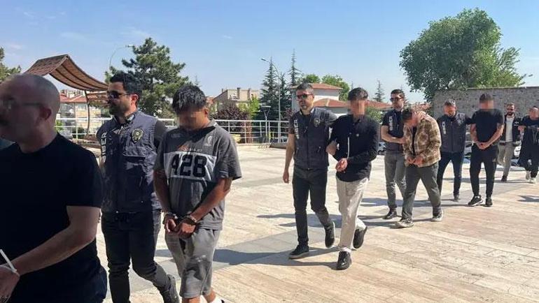 Yasa dışı bahis operasyonunda gözaltı: 34 şüpheli adliyeye sevk edildi
