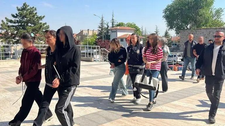 Yasa dışı bahis operasyonunda gözaltı: 34 şüpheli adliyeye sevk edildi