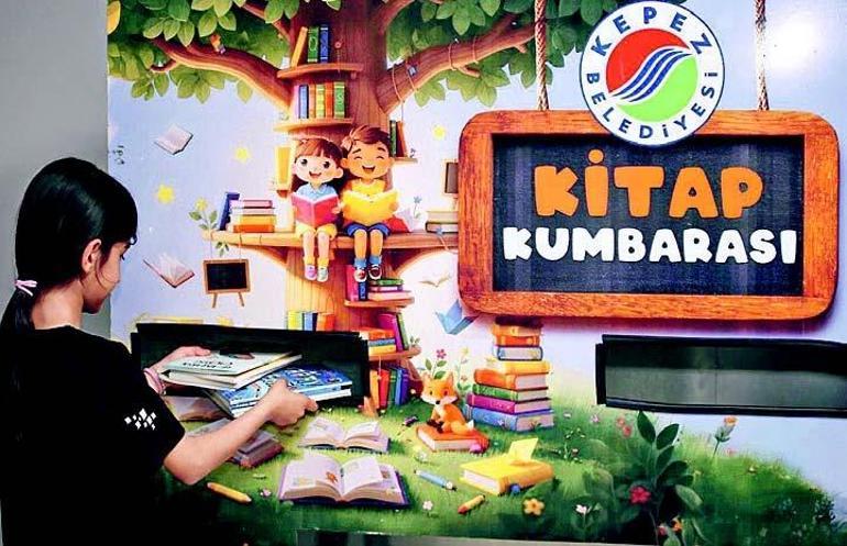 Mersinde Altın Kovan bereketi