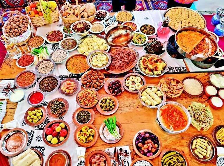 Mersinde Altın Kovan bereketi