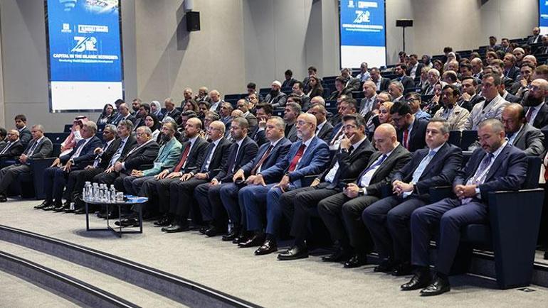 Bakan Şimşek’ten dünyaya çağrı Türkiye’ye gelin, yatırım yapın