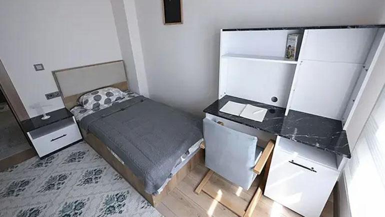 Yaklaşık 20 bin konut TOKİnin 64 ilde satışa sunacağı örnek daire görüntülendi