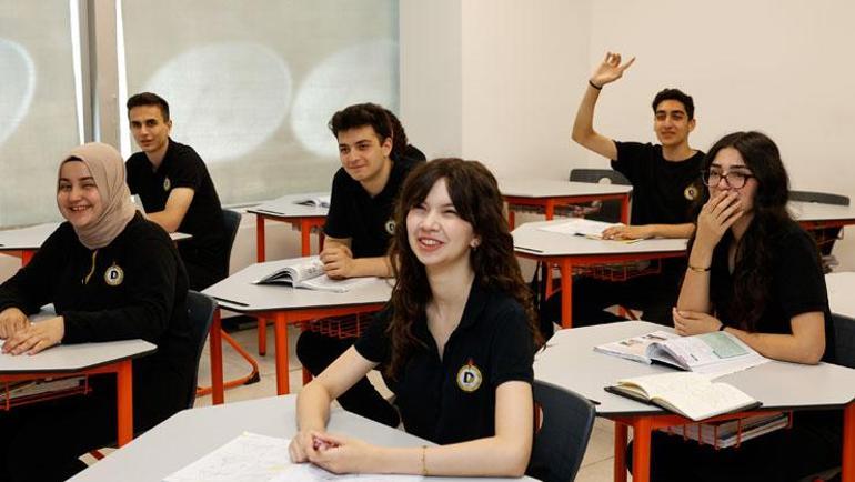 Lise sıralarında yapay zekâ dönemi