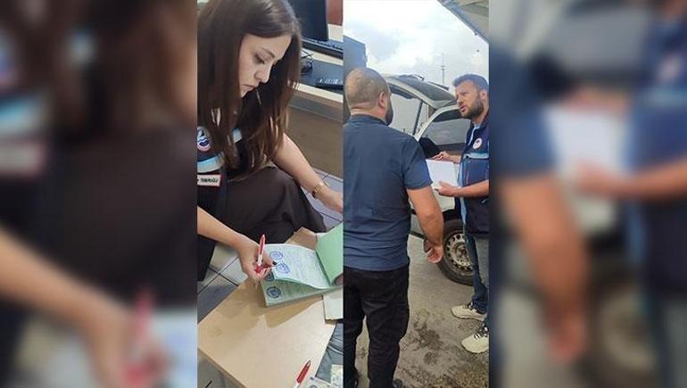 Sınırda kaçak akivades operasyonu Dev ceza