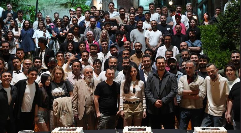 İki sezonluk Rüya finalle son buluyor Duygusal buluşma