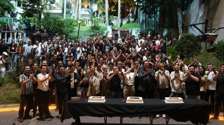 İki sezonluk Rüya finalle son buluyor Duygusal buluşma