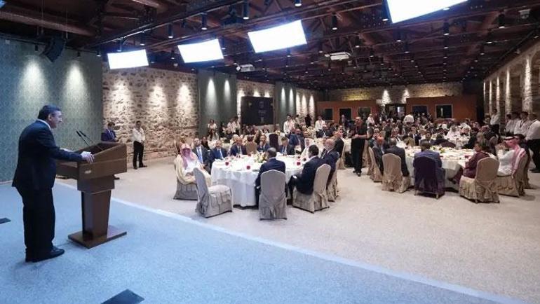 Dolmabahçe Sarayında 5. Küresel İş Mükemmelliği Gala Gecesi - İstanbul 2026