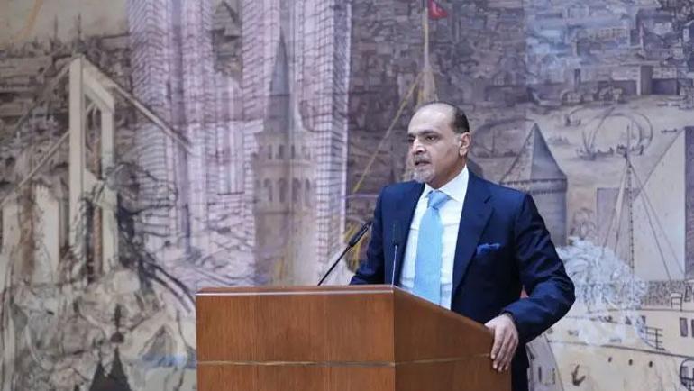 Dolmabahçe Sarayında 5. Küresel İş Mükemmelliği Gala Gecesi - İstanbul 2026