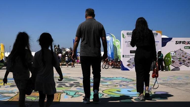 Sıfır Atık Festivalinde 3. gün heyecanı Geri dönüşümden sanata dolu dolu program