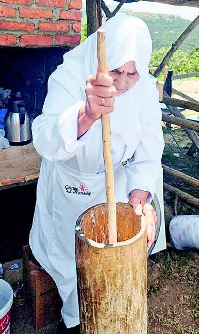 Çorum’da yeni hedef Unesco Ligi