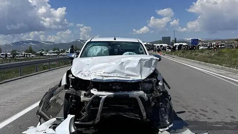 Vanda feci kaza Can pazarı yaşandı: 4 ölü, 2 yaralı