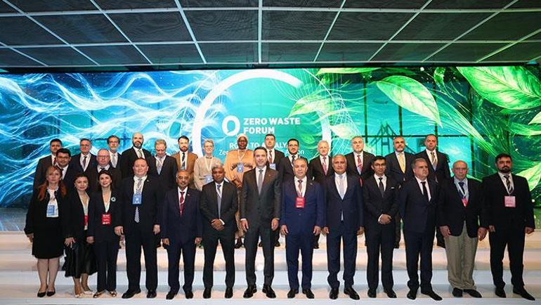 Enerji ve Tabii Kaynaklar Bakanı Bayraktar’dan dünyaya ‘verimlilik’ mesajı