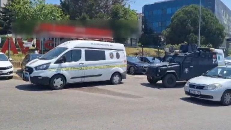 Maltepede Otokoç Genel Müdürlüğü’ne silahlı saldırı: Soruşturma başlatıldı