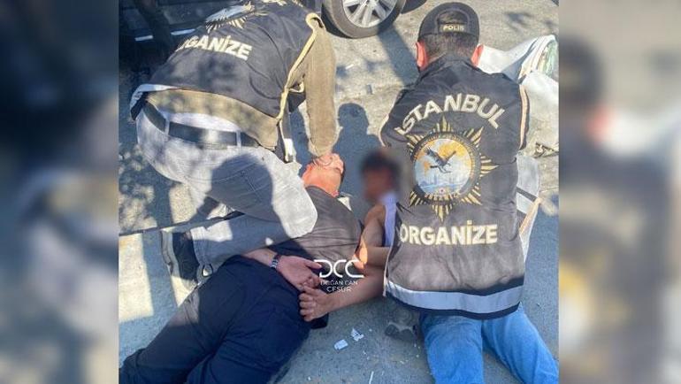 Otokoç Genel Müdürlüğüne silahlı saldırı: Maskeli saldırganlar kurşun yağdırdı 2 şüpheli gözaltına alındı