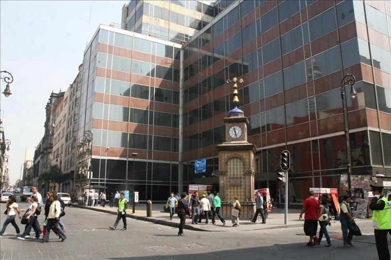 Mexico Cityde Osmanlı izi Başkentte vefa abidesi