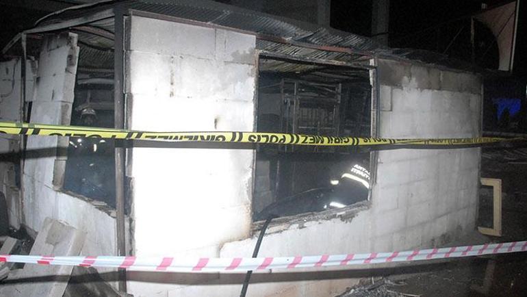 12 yıllık sır çözüldü Yangında öldüğü sanılan iş insanının cinayete kurban gittiği ortaya çıktı
